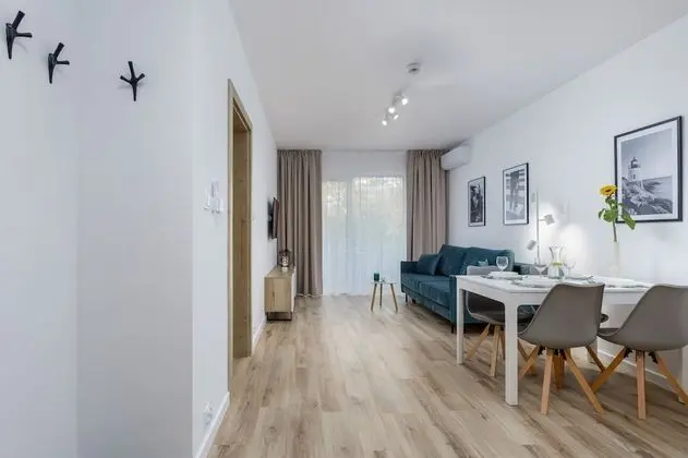 Apart Daire, 1 Yatak Odası, Balkon