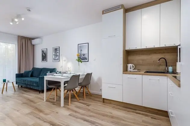 Apart Daire, 1 Yatak Odası, Balkon