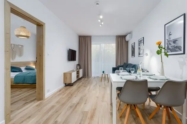 Apart Daire, 1 Yatak Odası, Balkon
