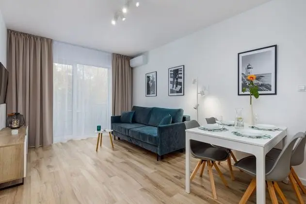 Apart Daire, 1 Yatak Odası, Balkon