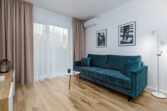 Apart Daire, 1 Yatak Odası, Balkon