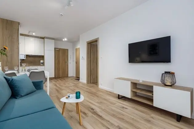 Apart Daire, 1 Yatak Odası, Balkon