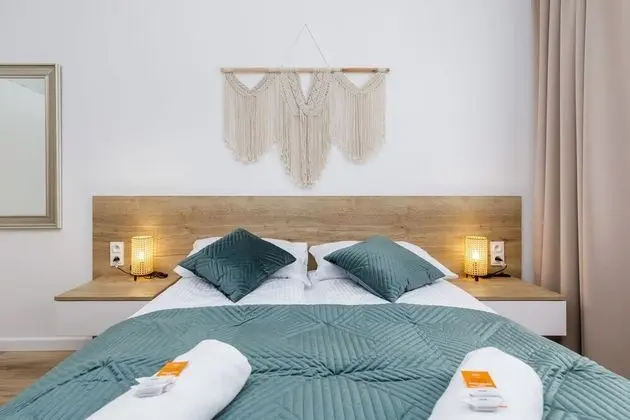 Apart Daire, 1 Yatak Odası, Balkon