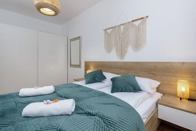 Apart Daire, 1 Yatak Odası, Balkon