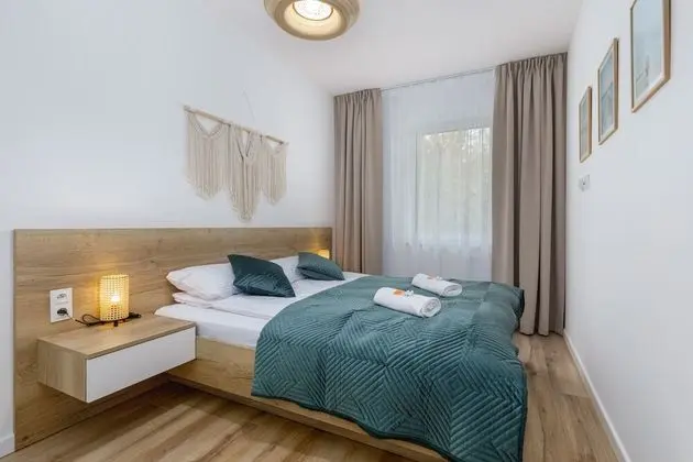Apart Daire, 1 Yatak Odası, Balkon