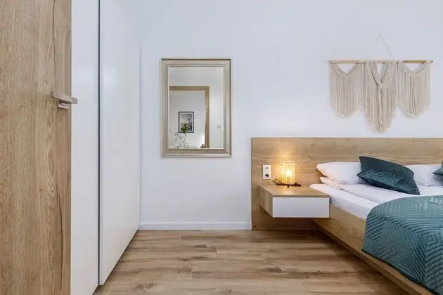 Apart Daire, 1 Yatak Odası, Balkon