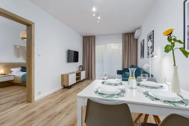 Apart Daire, 1 Yatak Odası, Balkon