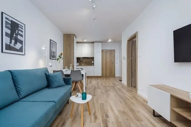 Apart Daire, 1 Yatak Odası, Balkon