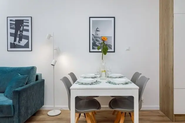 Apart Daire, 1 Yatak Odası, Balkon