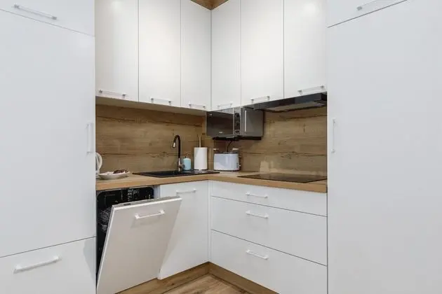 Apart Daire, 1 Yatak Odası, Balkon