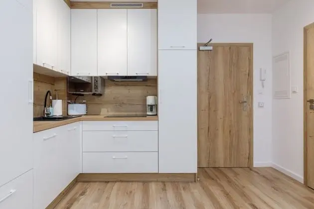 Apart Daire, 1 Yatak Odası, Balkon