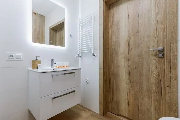 Apart Daire, 1 Yatak Odası, Balkon