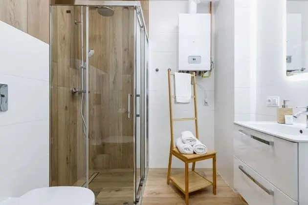Apart Daire, 1 Yatak Odası, Balkon