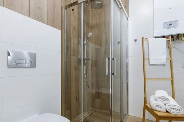 Apart Daire, 1 Yatak Odası, Balkon