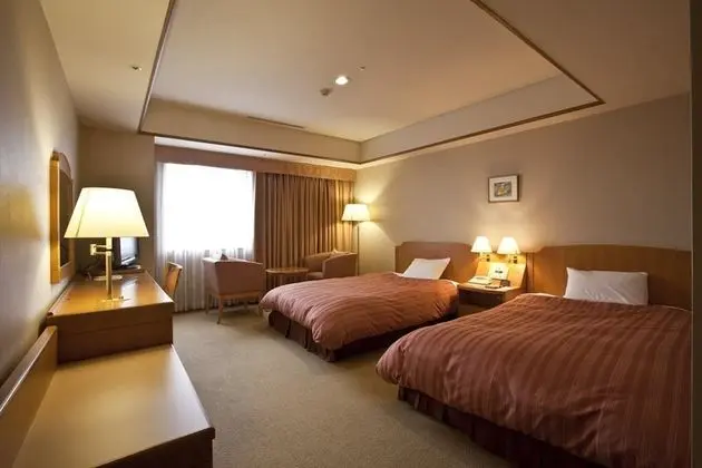 İki Ayrı Yataklı Oda, Sigara İçilebilir (2 Semi Double Beds with 1  extra bed)