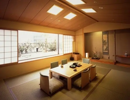 Traditional Oda, Sigara İçilebilir (Japanese style)