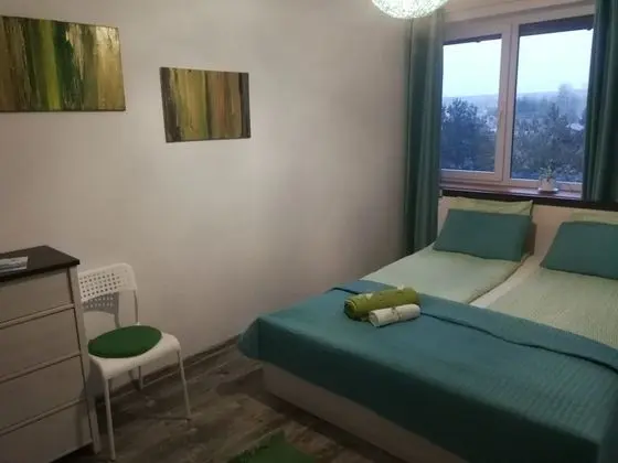Tek Büyük Yataklı Oda, 1 Büyük (Queen) Boy Yatak, Özel Banyo (1)