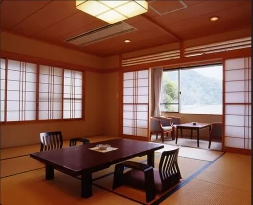 Traditional Oda (Japanese Style,Fuji view,for 6 Guests)