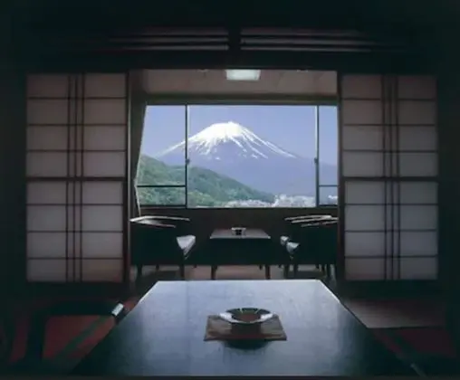 Traditional Oda (Japanese Style,Fuji view,for 6 Guests)