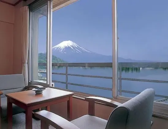 Traditional Oda (Japanese Style Room with Fuji view)