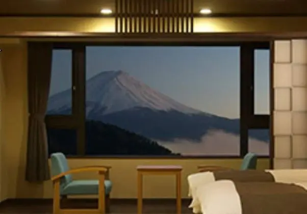 Traditional Oda (Modern Japanese Western, Fuji view)