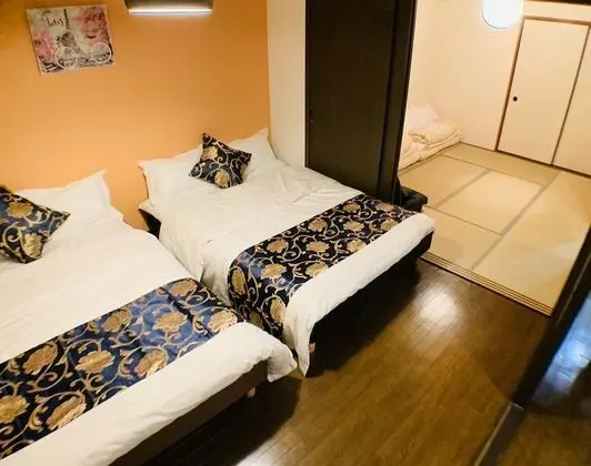 Traditional Oda (Japanese Western Style)