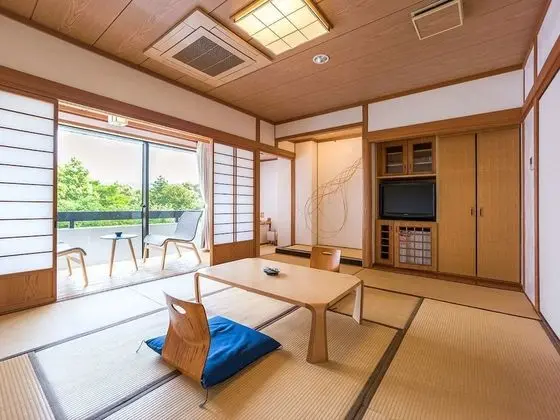 Traditional Oda (Main Building, Japanese Style)