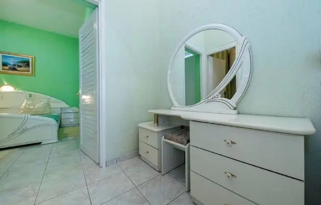 Apart Daire (Mig - with beautiful garden - A1 priz)