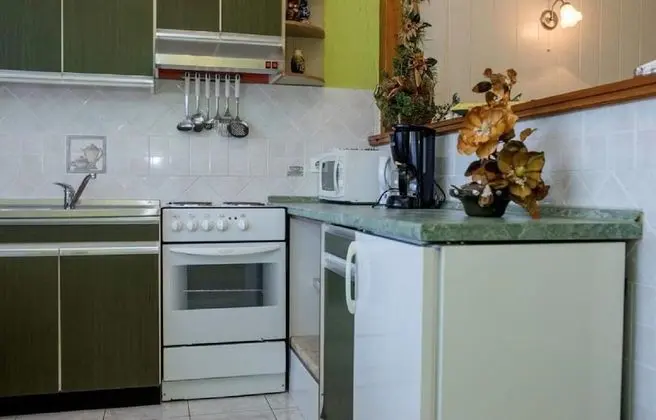 Apart Daire (Mig - with beautiful garden - A1 priz)