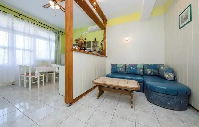 Apart Daire (Mig - with beautiful garden - A1 priz)