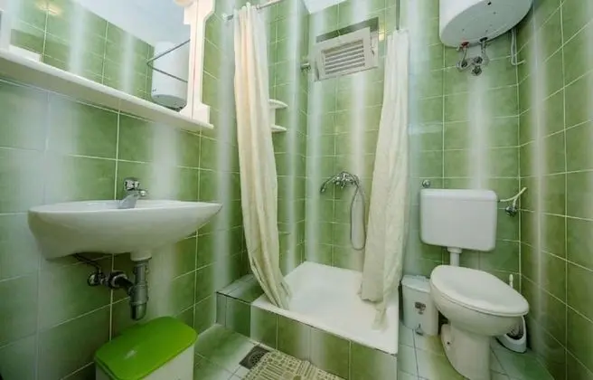 Apart Daire (Mig - with beautiful garden - A1 priz)