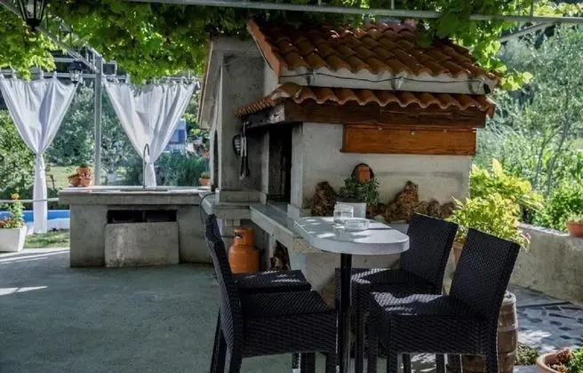 Apart Daire (Mig - with beautiful garden - A1 priz)