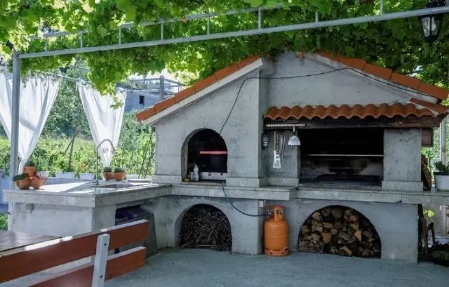 Apart Daire (Mig - with beautiful garden - A1 priz)