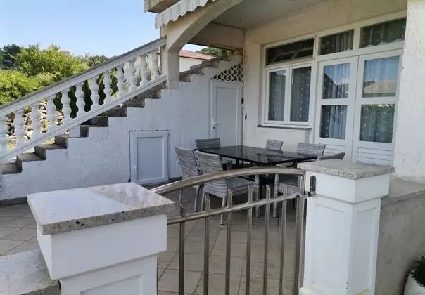 Apart Daire (Mig - with beautiful garden - A1 priz)