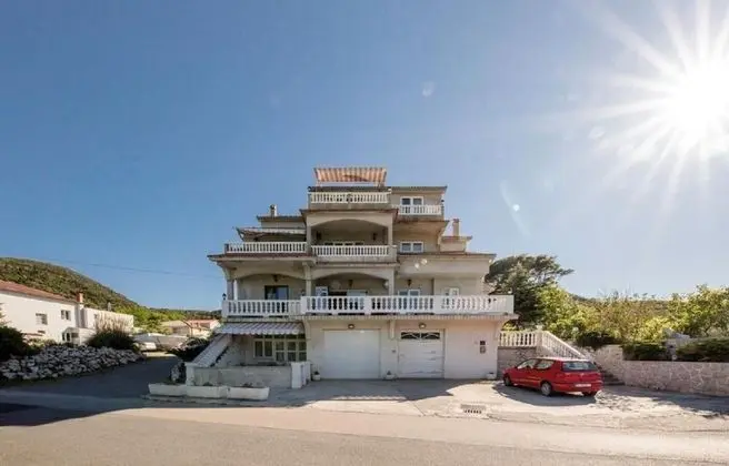 Apart Daire (Mig - with beautiful garden - A1 priz)