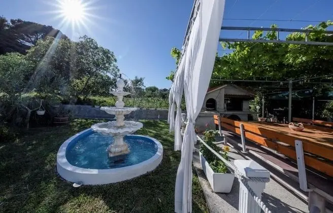 Apart Daire (Mig - with beautiful garden - A1 priz)