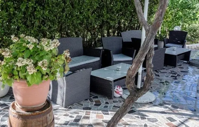 Apart Daire (Mig - with beautiful garden - A1 priz)