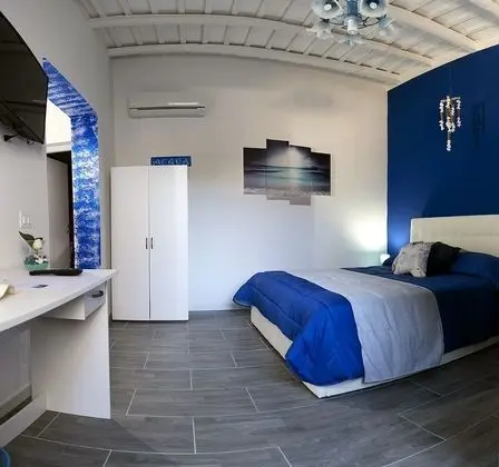 Deluxe Üç Kişilik Oda