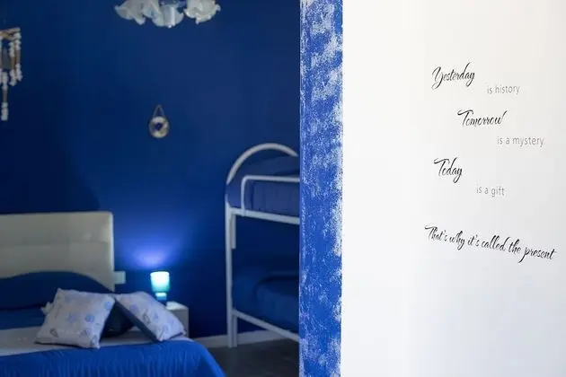 Deluxe Üç Kişilik Oda