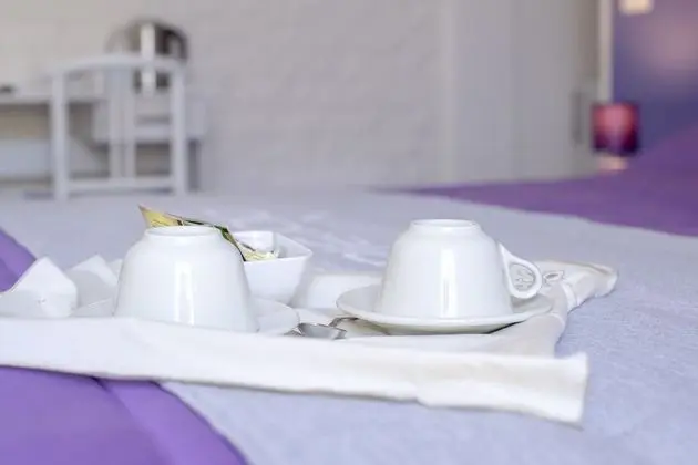 Standard Tek Büyük Yataklı Oda