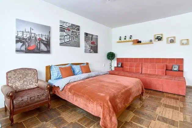 BV 54-39 LARGE LOFT IN CENTER CITY 120m2