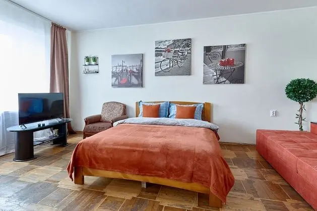 BV 54-39 LARGE LOFT IN CENTER CITY 120m2