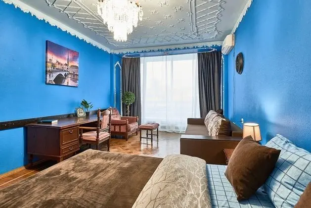 BV 54-39 LARGE LOFT IN CENTER CITY 120m2