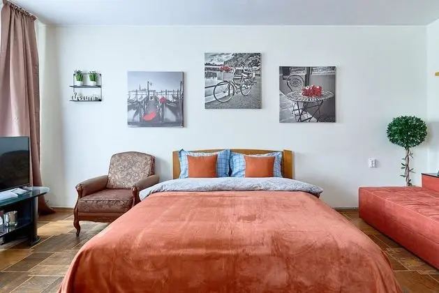 BV 54-39 LARGE LOFT IN CENTER CITY 120m2