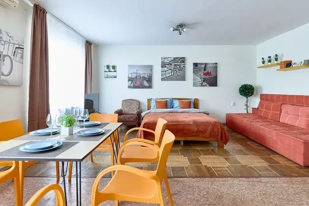 BV 54-39 LARGE LOFT IN CENTER CITY 120m2