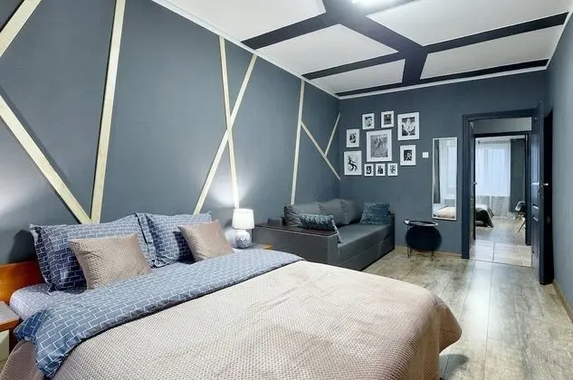 BV80-28 SUPER LOFT IN THE CENTER OF KIEV