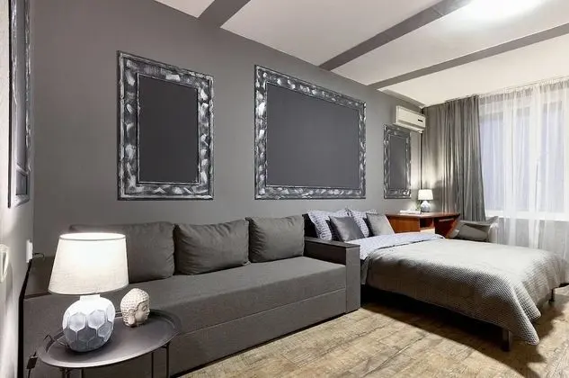 BV80-28 SUPER LOFT IN THE CENTER OF KIEV