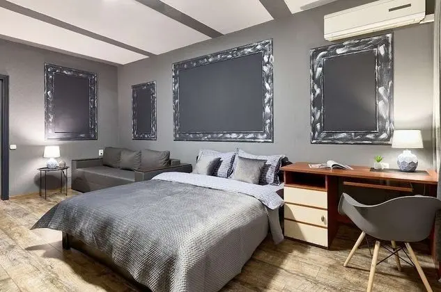BV80-28 SUPER LOFT IN THE CENTER OF KIEV