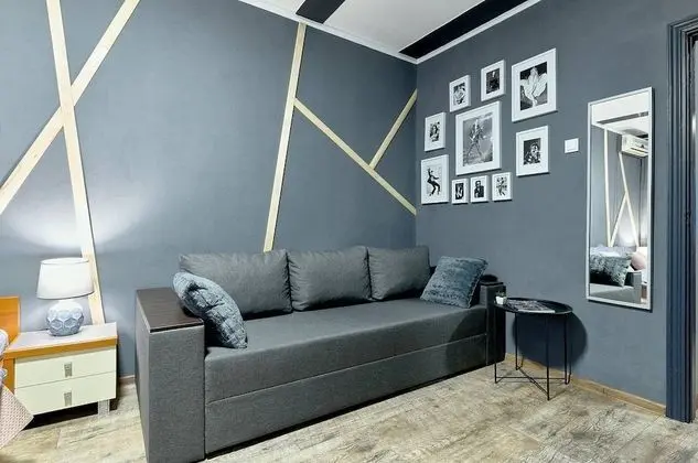 BV80-28 SUPER LOFT IN THE CENTER OF KIEV