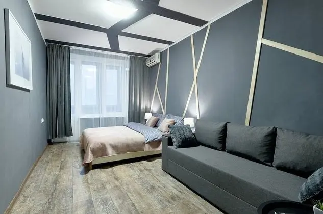 BV80-28 SUPER LOFT IN THE CENTER OF KIEV
